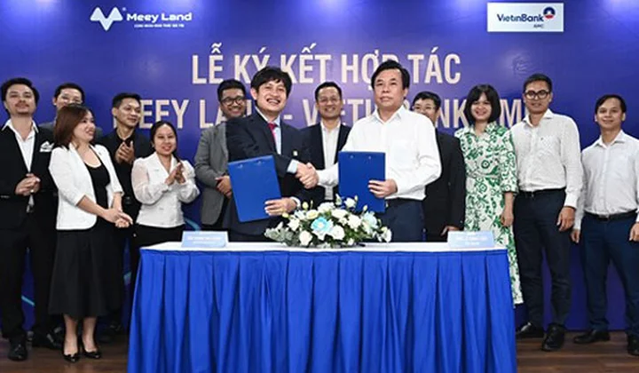Meey Land cung cấp dịch vụ tra cứu thông tin quy hoạch và xác định vị trí tài sản cho VietinBank AMC
