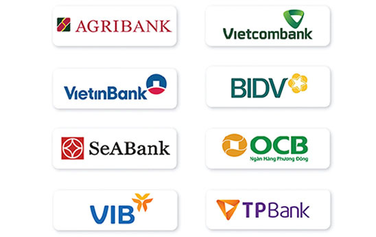 Moody’s nâng xếp hạng tín nhiệm của 8 ngân hàng Việt