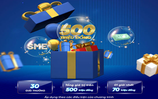 Mừng sinh nhật vàng, rộn ràng bảo lãnh