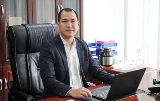 NCB bổ nhiệm Phó Tổng Giám đốc thường trực