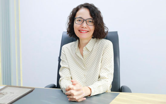 NCB bổ nhiệm bà Phạm Thị Hiền giữ chức vụ Phó Tổng Giám đốc kiêm Giám đốc Khối Quản trị rủi ro