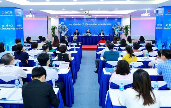 NCB đặt mục tiêu tăng tổng tài sản lên 79 nghìn tỷ đồng