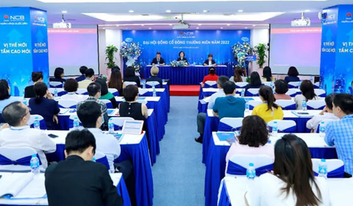 NCB đặt mục tiêu tăng tổng tài sản lên 79 nghìn tỷ đồng