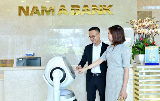 NamABank tiếp tục đạt Dịch vụ xuất sắc theo tiêu chuẩn quốc tế CEN/TS 16880:2015