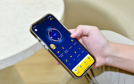 NamABank ứng dụng công nghệ đọc Căn cước công dân gắn chip khi mở tài khoản Online