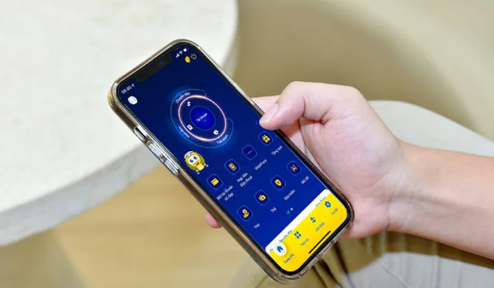 NamABank ứng dụng công nghệ đọc Căn cước công dân gắn chip khi mở tài khoản Online