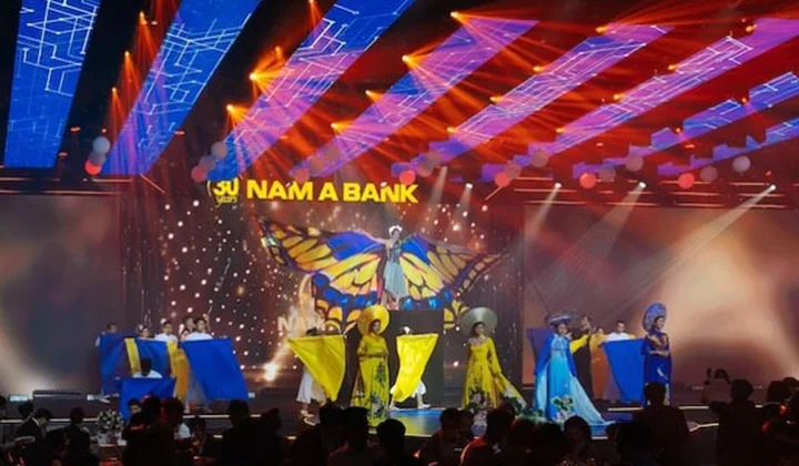 Nam A Bank kỷ niệm 30 năm thành lập