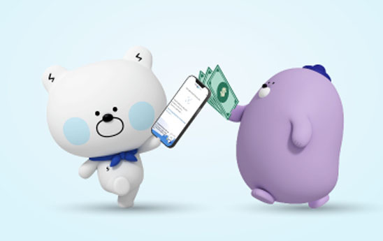 Ngân hàng Shinhan miễn phí chuyển tiền và rút tiền mặt tại hệ thống ATM