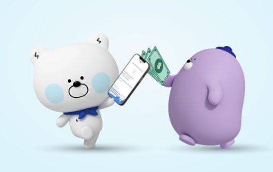 Ngân hàng Shinhan miễn phí chuyển tiền và rút tiền mặt tại hệ thống ATM