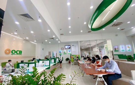 OCB hoàn thành 108% kế hoạch lũy kế 6 tháng đầu năm