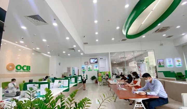 OCB đặt mục tiêu lợi nhuận đạt 6.000 tỷ đồng và tăng vốn điều lệ lên hơn 20.000 tỷ đồng trong năm 2023
