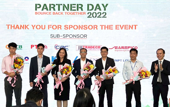 OCB đồng hành cùng LHC trong sự kiện Partner Day 2022