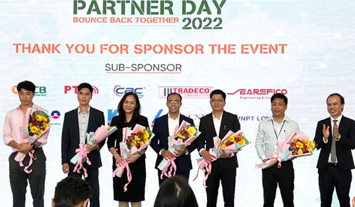 OCB đồng hành cùng LHC trong sự kiện Partner Day 2022