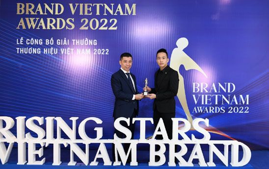 OCB được vinh danh với hàng loạt giải thưởng danh giá tại “Brand Vietnam Awards 2022”