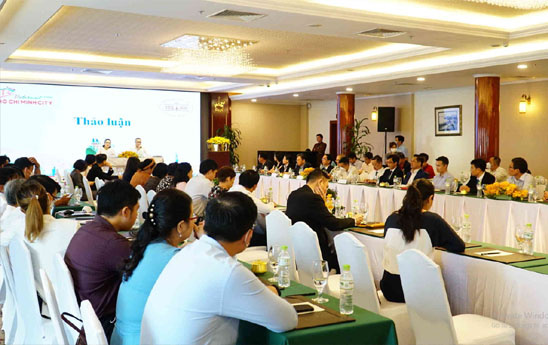 OCB “Gỡ khó” cho các doanh nghiệp du lịch trên địa bàn TP.HCM