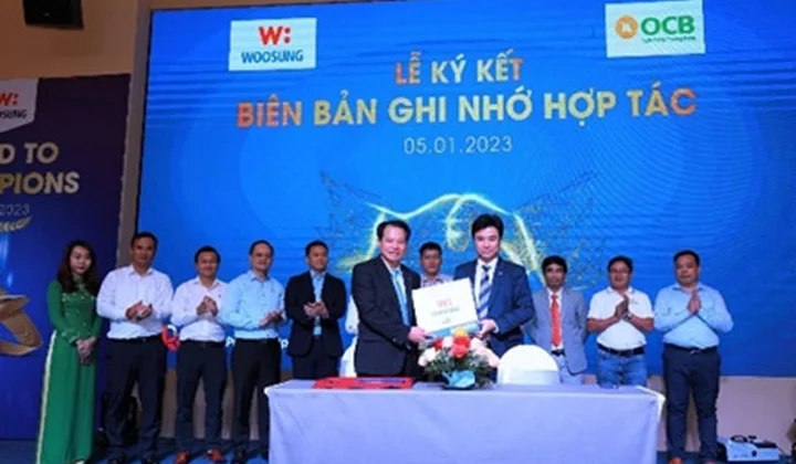 OCB mang giải pháp tài chính tối ưu cho các đại lý trong ngành thức ăn chăn nuôi