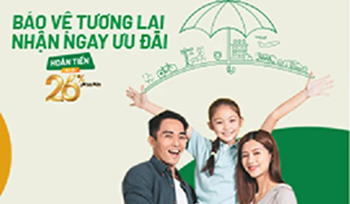 OCB ưu đãi đặc biệt Bảo hiểm nhân thọ