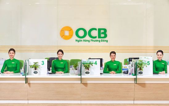 OCB và những điểm sáng trong hoạt động kinh doanh năm 2022