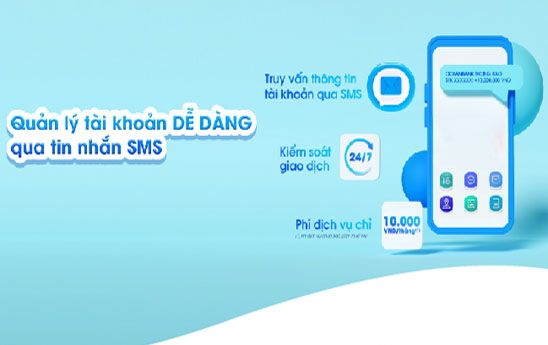 OceanBan mở dịch vụ Easy SMS Banking hỗ trợ khách hàng
