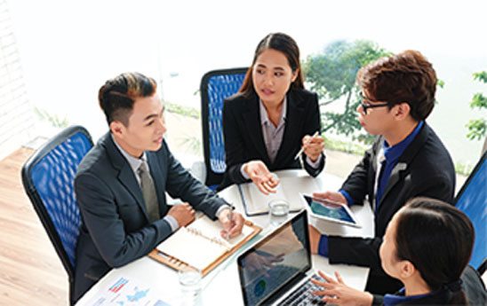 OceanBank cho doanh nghiệp vay cầm cố tiền gửi, với lãi suất chỉ từ 8%/năm