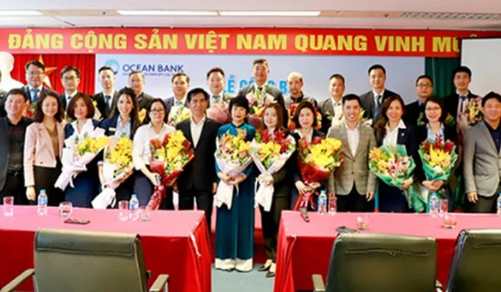 Ngân hàng OceanBank kiện toàn nhân sự chủ chốt quý I/2023