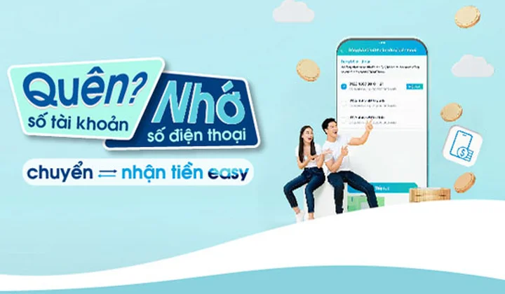 OceanBank phát triển tính năng chuyển tiền qua số điện thoại