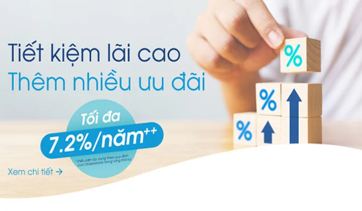OceanBank ưu đãi khách hàng gửi tiết kiệm