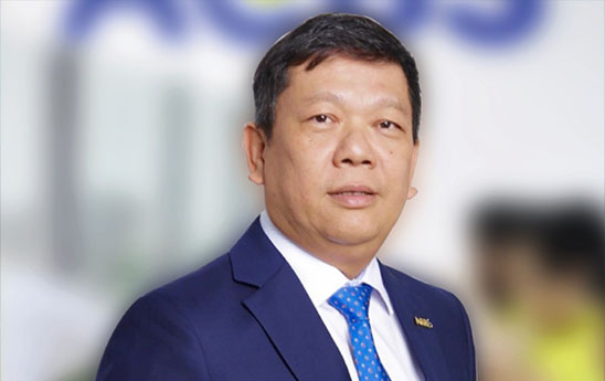 Ông Đỗ Minh Toàn đảm nhiệm vị trí Chủ tịch của ACBS