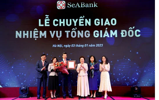 Ông Loic Faussier chính thức là Tổng Giám đốc SeABank