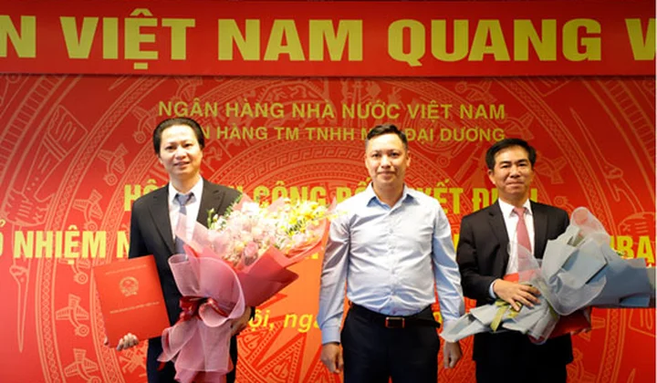 Ông Ngô Anh Tuấn được bổ nhiệm chức vụ Chủ tịch HĐTV OceanBank