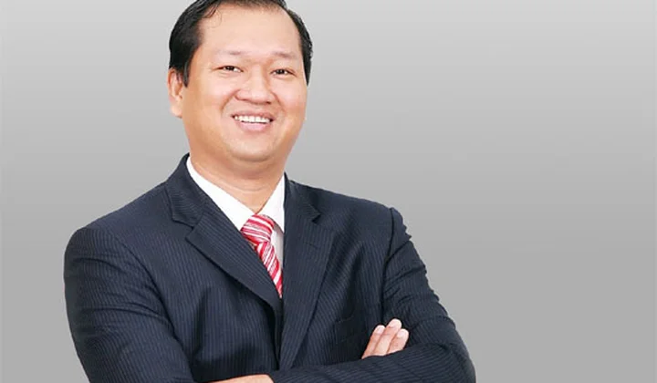 Ông Trần Xuân Huy giữ chức Phó Tổng Giám đốc SHB, phụ trách khu vực miền Nam