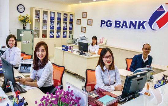 PG Bank Cẩm Phả chuyển trụ sở hoạt động