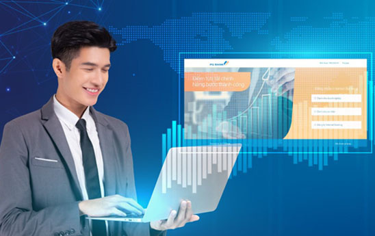 PGBank triển khai tính năng mới trên dịch vụ Internet Banking dành cho khách hàng tổ chức