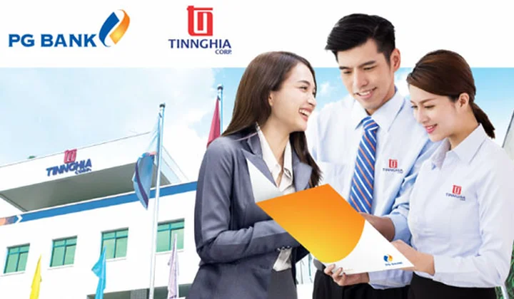PGBank ưu đãi tín dụng cho cán bộ, nhân viên Tổng công ty Tín Nghĩa