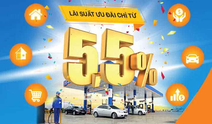 PG Bank đồng hành cùng cán bộ, nhân viên Tập đoàn Xăng dầu Việt Nam