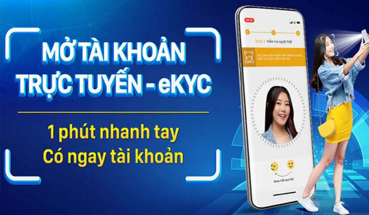 PG Bank ra mắt giải pháp định danh điện tử eKYC và mở tài khoản số đẹp