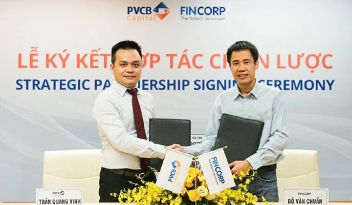 PVCB Capital và Fincorp hợp tác triển khai chuyển đổi số Fplatform cho hoạt động quản lý tài sản tại Việt Nam