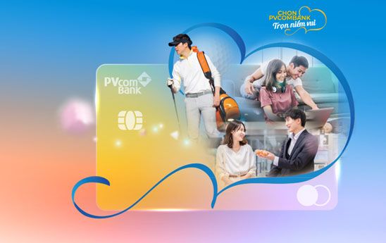 PVcomBank dành hàng ngàn ưu đãi cho chủ thẻ Mastercard