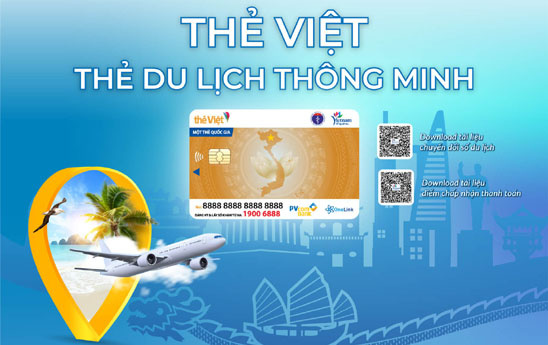 PVcomBank phát hành Thẻ Việt tại Hội chợ Du lịch quốc tế ITE HCMC 2022