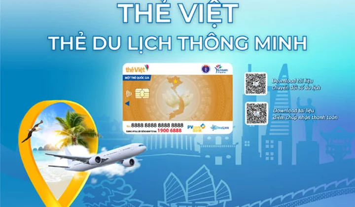 PVcomBank phát hành Thẻ Việt tại Hội chợ Du lịch quốc tế ITE HCMC 2022