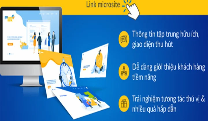 PVcomBank ra mắt chuyên trang về dịch vụ chuyển tiền quốc tế