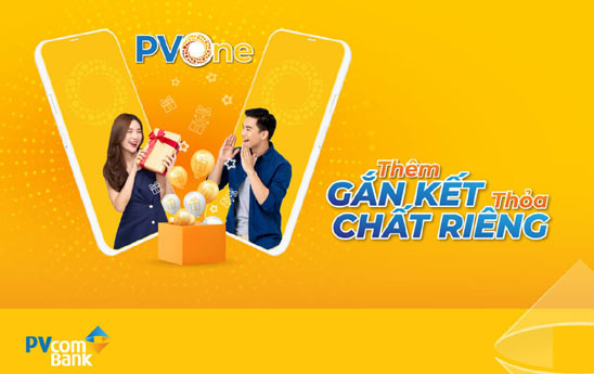 PVcomBank ra mắt hệ sinh thái quà tặng PVOne