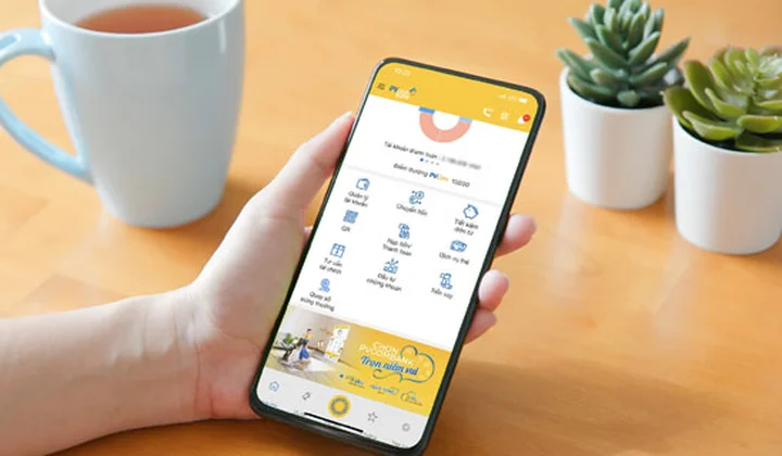 PVcomBank tặng tới 500k và cộng thêm lãi suất cho khách hàng gửi tiết kiệm trực tuyến