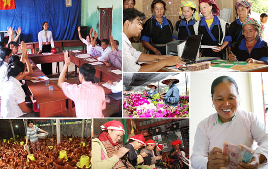 Phát huy vai trò “cầu nối niềm tin” của chính sách bảo hiểm tiền gửi trên địa bàn Tây Bắc Bộ