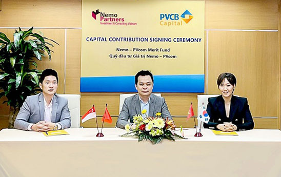 Quỹ đầu tư giá trị Nemo - PVcom hoàn thành vòng gọi vốn ban đầu