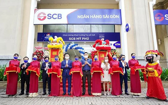 SCB Quận 10 đổi tên và chuyển địa điểm hoạt động mới