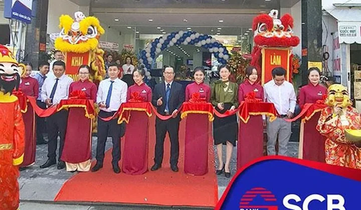 SCB Trần Não đổi địa điểm và khai trương trụ sở mới