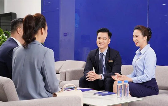 SCB triển khai hỗ trợ lãi suất 2% cho doanh nghiệp, hợp tác xã và hộ kinh doanh