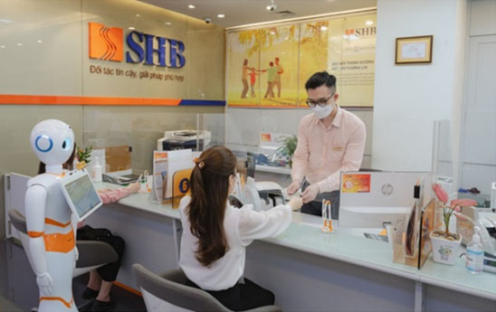 SHB hỗ trợ giảm 2% lãi suất vay dành cho doanh nghiệp, hợp tác xã, hộ kinh doanh