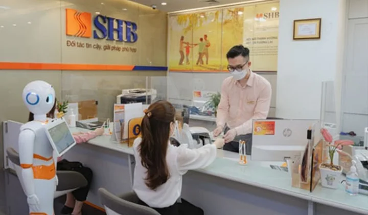 SHB đặt mục tiêu tăng vốn điều lệ lên 36.645 tỷ đồng trong năm 2023